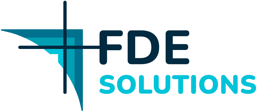 Logo FDE SOLUTIONS